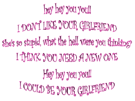 Girls Myspace Comments