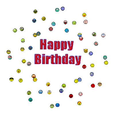Happy Birthday Myspace Comments