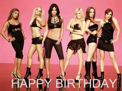 Happy Birthday Myspace Comments