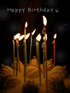 Happy Birthday Myspace Comments