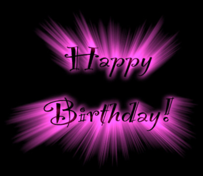 Happy Birthday Myspace Comments