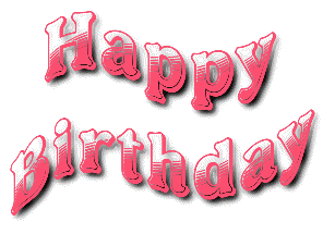 Happy Birthday Myspace Comments