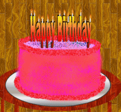 Happy Birthday Myspace Comments