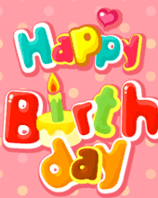 Happy Birthday Myspace Comments