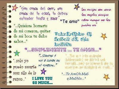 Latino Myspace Comments