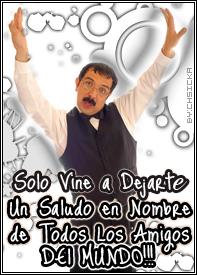 Latino Myspace Comments