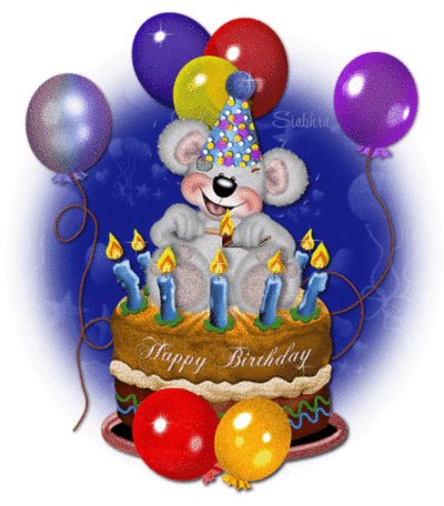 Happy Birthday Myspace Comments