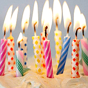 Happy Birthday Myspace Comments