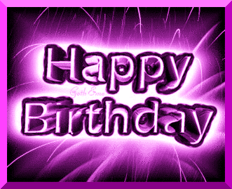 Happy Birthday Myspace Comments