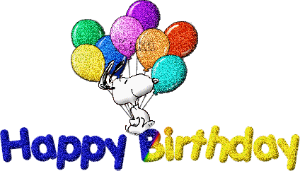 Happy Birthday Myspace Comments