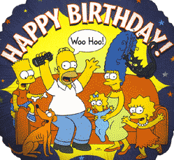 Happy Birthday Myspace Comments