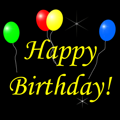 Happy Birthday Myspace Comments