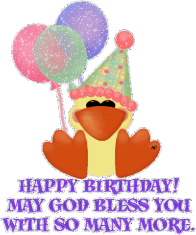 Happy Birthday Myspace Comments