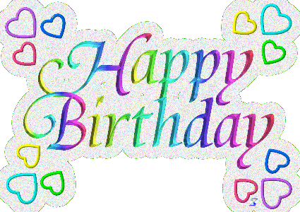 Happy Birthday Myspace Comments