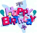 Happy Birthday Myspace Comments