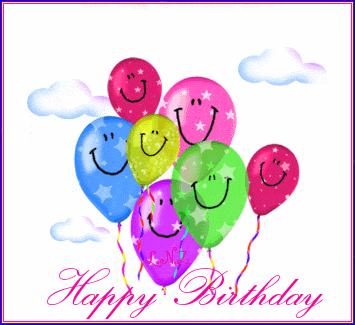 Happy Birthday Myspace Comments