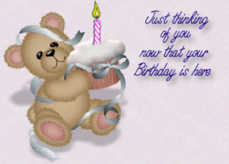 Happy Birthday Myspace Comments
