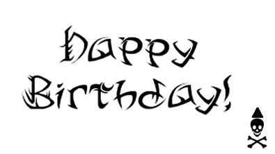Happy Birthday Myspace Comments