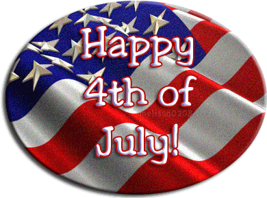 4th of July Myspace Comments