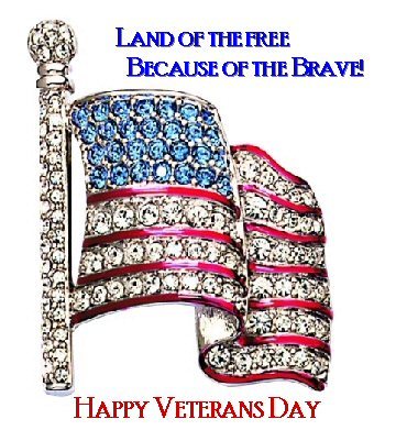 Veterans Day Myspace Comments