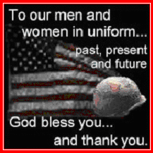 Veterans Day Myspace Comments