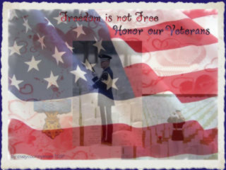 Veterans Day Myspace Comments