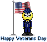 Veterans Day<br />Myspace Comments