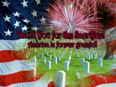 Veterans Day Myspace Comments