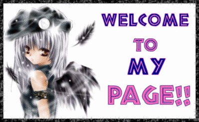 Welcome Myspace Comments