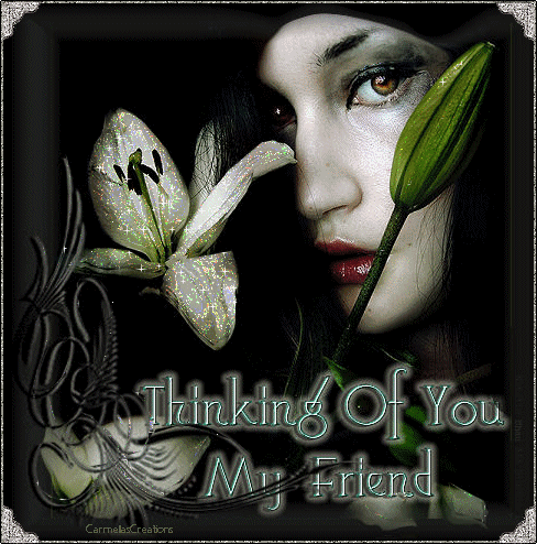 Thinking Of You Myspace Comments