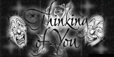 Thinking Of You Myspace Comments