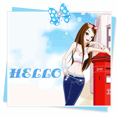 Hello! Myspace Comments