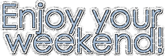 Days - Weekend Myspace Comments