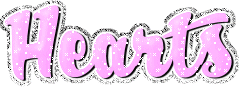 Glitter Words Myspace Comments