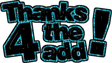 Thanks for the Add Myspace Comments