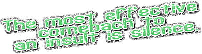 Insults Myspace Comments