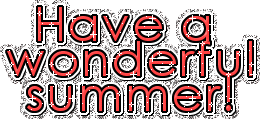 Summer Myspace Comments