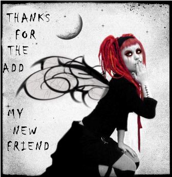 Thanks for the Add Myspace Comments