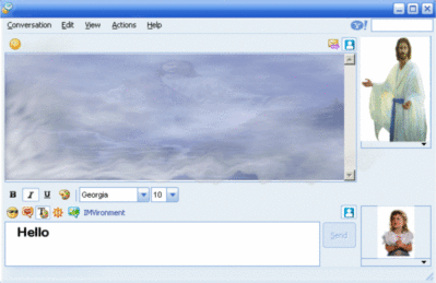 Religious Myspace Comments
