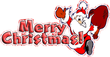 Christmas Myspace Comments