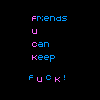 Friends Myspace Comments