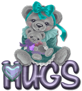 Hugs Myspace Comments