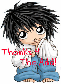 Thanks for the Add Myspace Comments