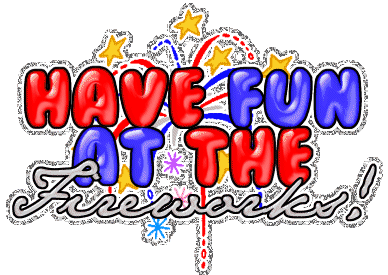 4th of July Myspace Comments