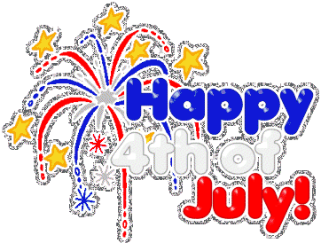 4th of July Myspace Comments
