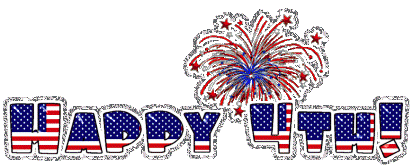 4th of July Myspace Comments