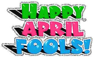 April Fools' Myspace Comments