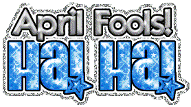 April Fools' Myspace Comments