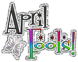 April Fools' Myspace Comments