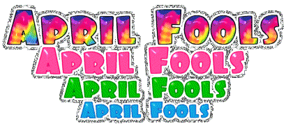 April Fools' Myspace Comments